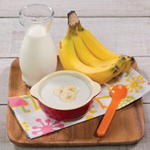 Banana Breakfast Banana Breakfast