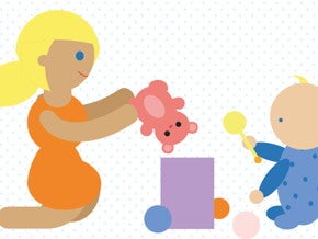 Activities for your 6-8-month-old Activities for your 6-8-month-old