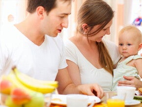 Breastfeeding mom's diet and food choices Breastfeeding mom's diet and food choices