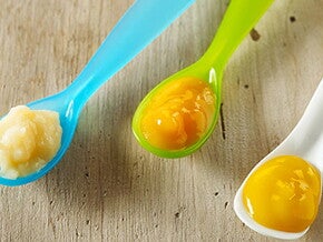 Easy 3 Step Guide To Introduce Solids Easy 3 Step Guide To Introduce Solids