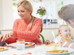The Importance of Eating Together – Family first! The Importance of Eating Together – Family first!