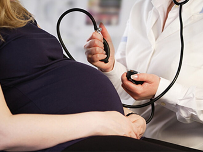 High Blood Pressure During Pregnancy | Nestlé Baby&Me