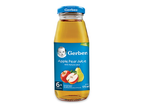 Gerber Juices